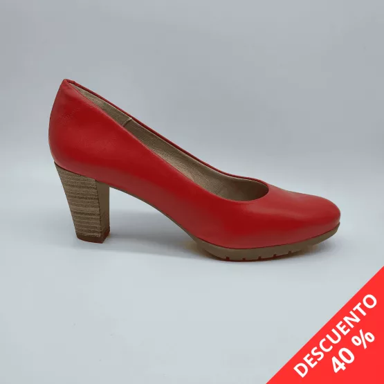 DESIREÉ MOD. FOUR, SALÓN ROJO