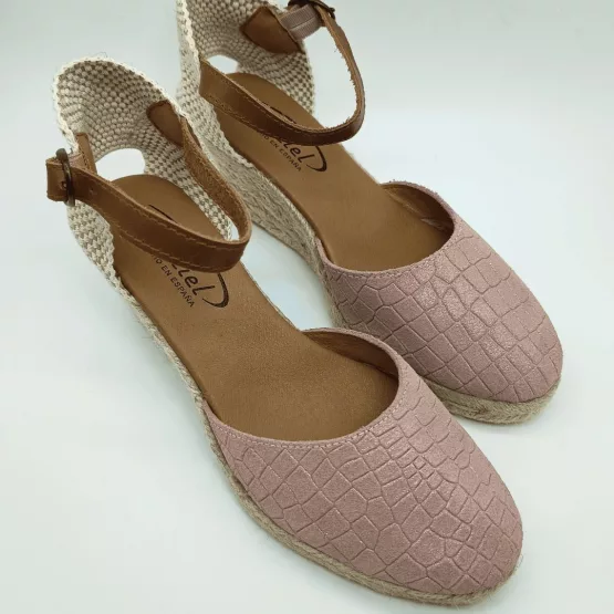MARIEL MOD. 5176, SANDALIA RODAS ANTIQUE - Imagen 2