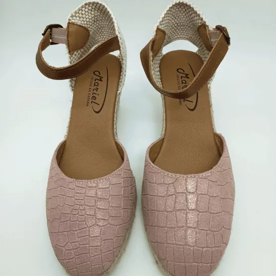 MARIEL MOD. 5176, SANDALIA RODAS ANTIQUE - Imagen 4