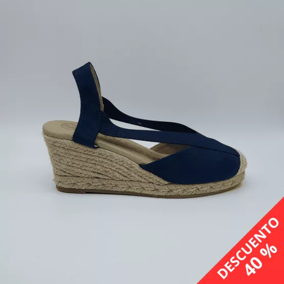 MYSOFT MOD. 24M114, SANDALIA MARINO