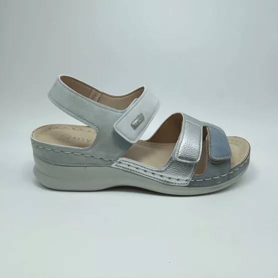 MYSOFT MOD. 25M019, SANDALIA HIELO