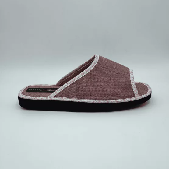 DOCTOR CUTILLAS MOD. 24504, ZAPATILLA GRANATE