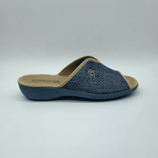 VULCA-BICHA MOD. 4731, ZAPATILLA INDIGO