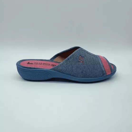 VULCA-BICHA MOD. 4737, ZAPATILLA AZAFATA