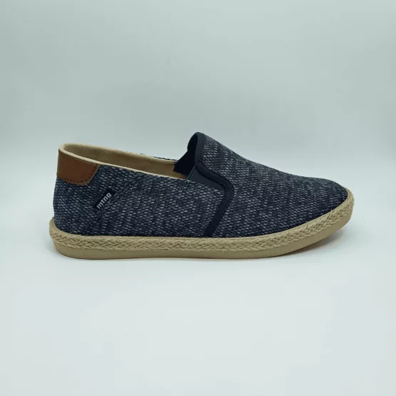 MUSTANG MOD. 84380, ALPARGATA NIT NAVY
