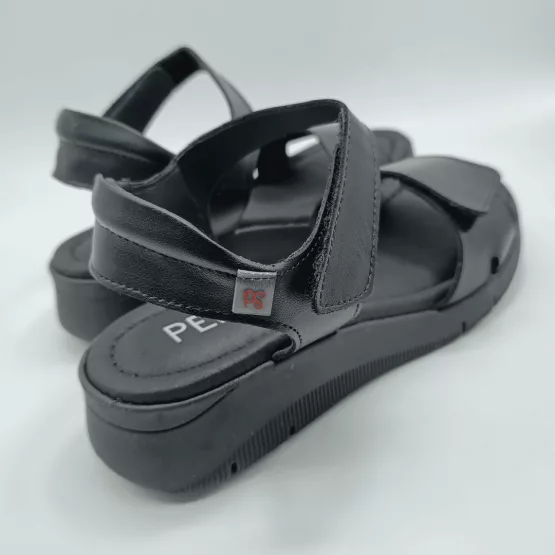 PEPE SAENZ MOD. PS10491, SANDALIA NEGRO - Imagen 3
