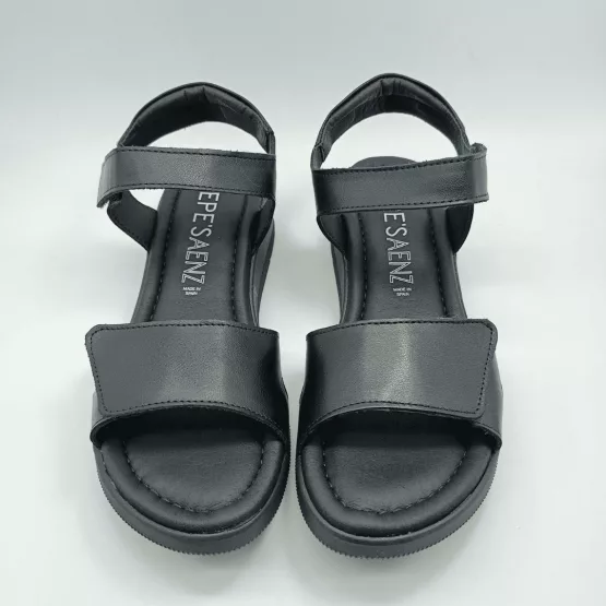 PEPE SAENZ MOD. PS10491, SANDALIA NEGRO - Imagen 4