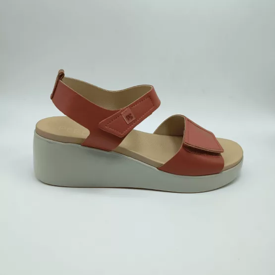 PEPE SAENZ MOD. PS10543, SANDALIA CORAL