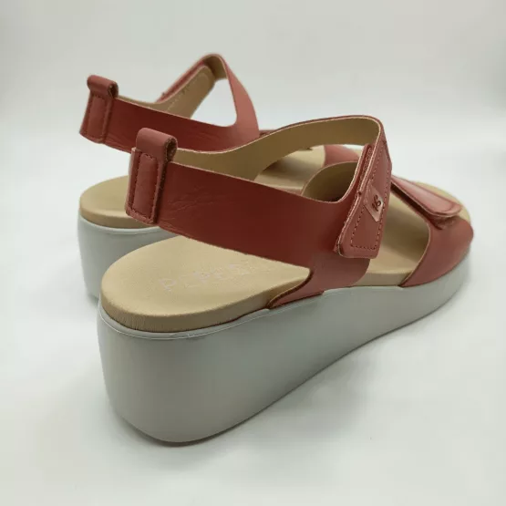 PEPE SAENZ MOD. PS10543, SANDALIA CORAL - Imagen 3