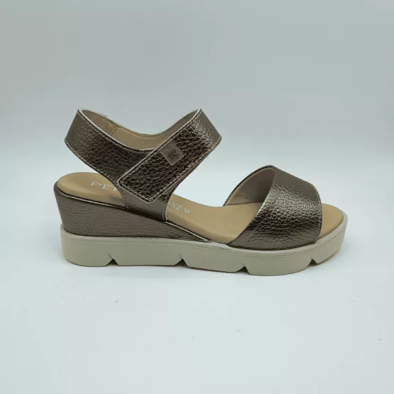 PEPE SAENZ MOD. PS11420, SANDALIA ONIX