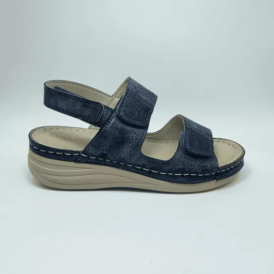 MYSOFT MOD. 25M032, SANDALIA JEANS