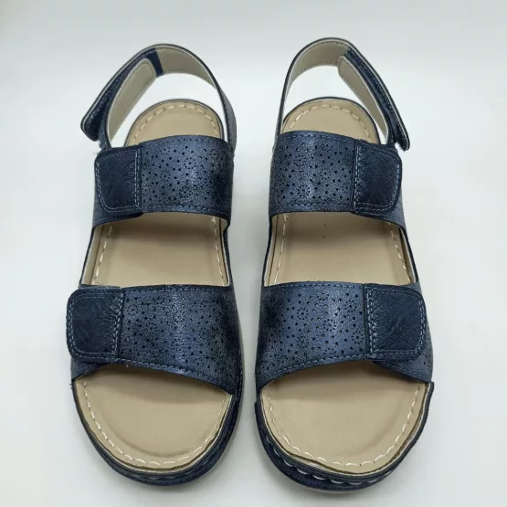 MYSOFT MOD. 25M032, SANDALIA JEANS - Imagen 4