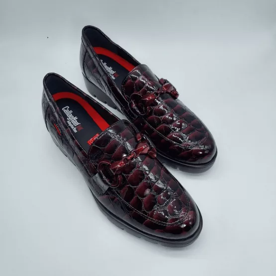 CALLAGHAN MOD. 58512, MOCASÍN BARI WINE - Imagen 2