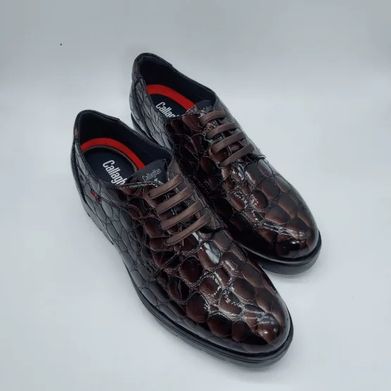 CALLAGHAN MOD. 58515, BLUCHER BARI TESTA - Imagen 2
