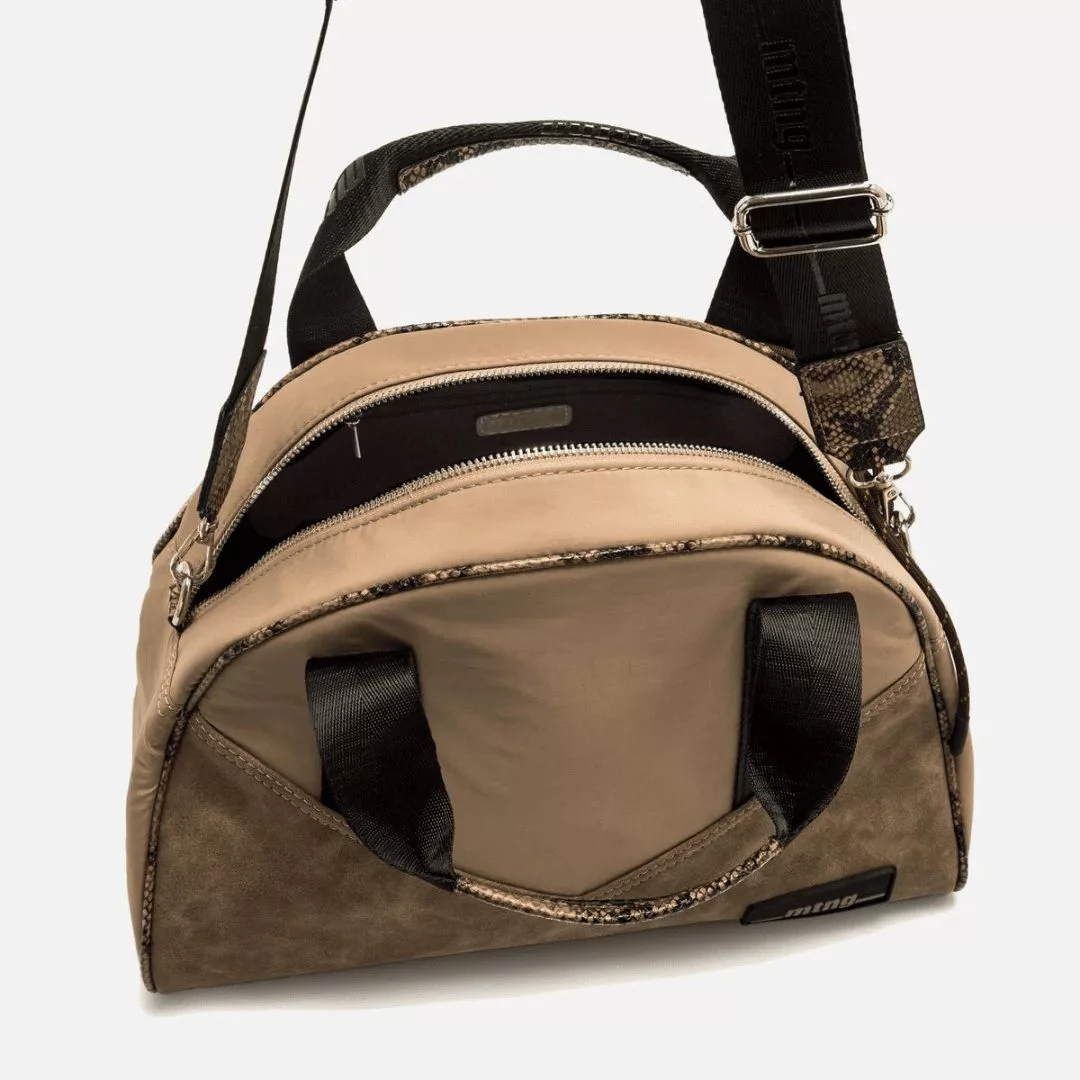 MUSTANG MOD. C58999, BOLSO AERON MARRÓN - Imagen 4