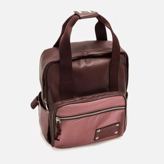 MUSTANG MOD. C58989, MOCHILA CARE BURDEOS - Imagen 2