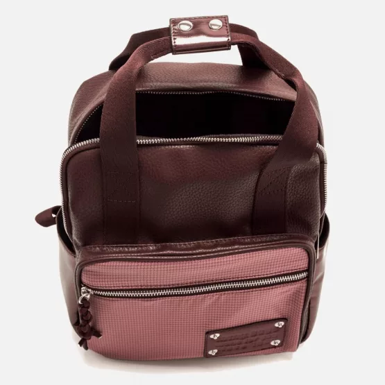 MUSTANG MOD. C58989, MOCHILA CARE BURDEOS - Imagen 4