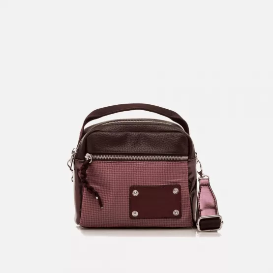 MUSTANG MOD. C58989, BOLSO CURA BURDEOS