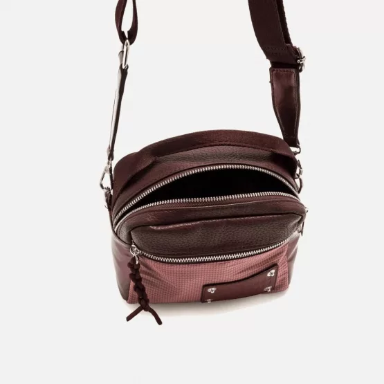 MUSTANG MOD. C58989, BOLSO CURA BURDEOS - Imagen 4