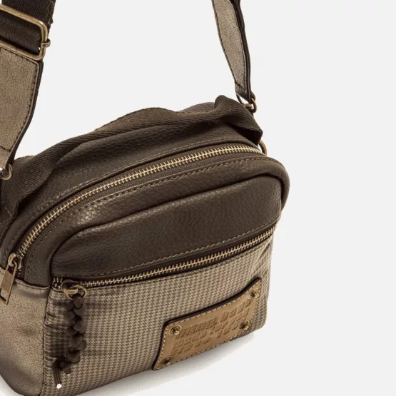 MUSTANG MOD. C58991, BOLSO CURA MOKA - Imagen 2