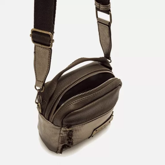 MUSTANG MOD. C58991, BOLSO CURA MOKA - Imagen 4