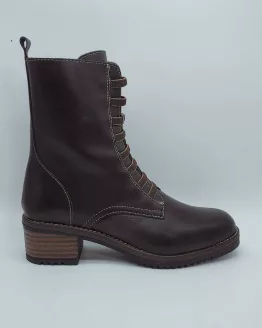VALERIA´S MOD. 2325, BOTA MARRÓN