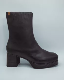 VALERIA´S MOD. 2405, BOTA MUJER MARRÓN
