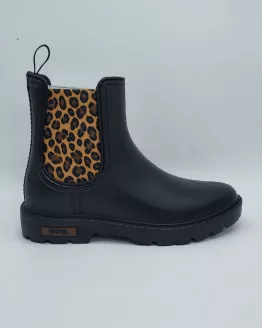 MUSTANG MOD. 56334, BOTÍN HALO NEGRO