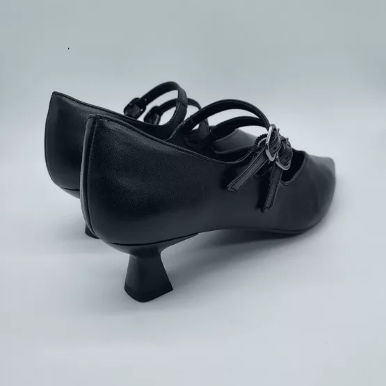 DESIREÉ MOD. GARONS 6, SALÓN VERONA NEGRO - Imagen 3