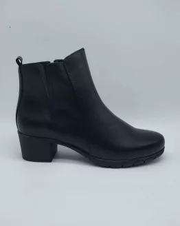 VALERIA´S MOD. 9544, BOTÍN COMFORT NEGRO