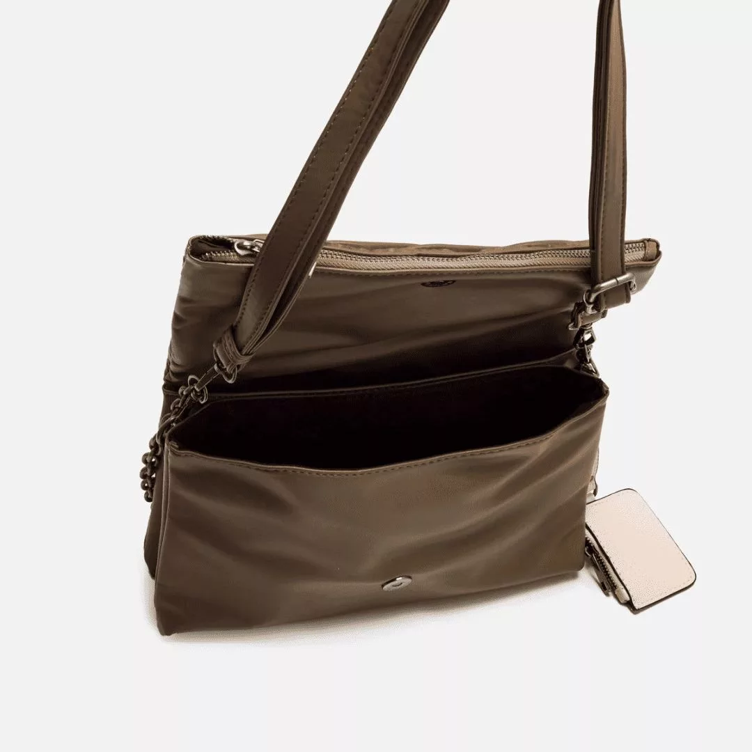 MUSTANG MOD. C58876, BOLSO PEMA MARRÓN - Imagen 4