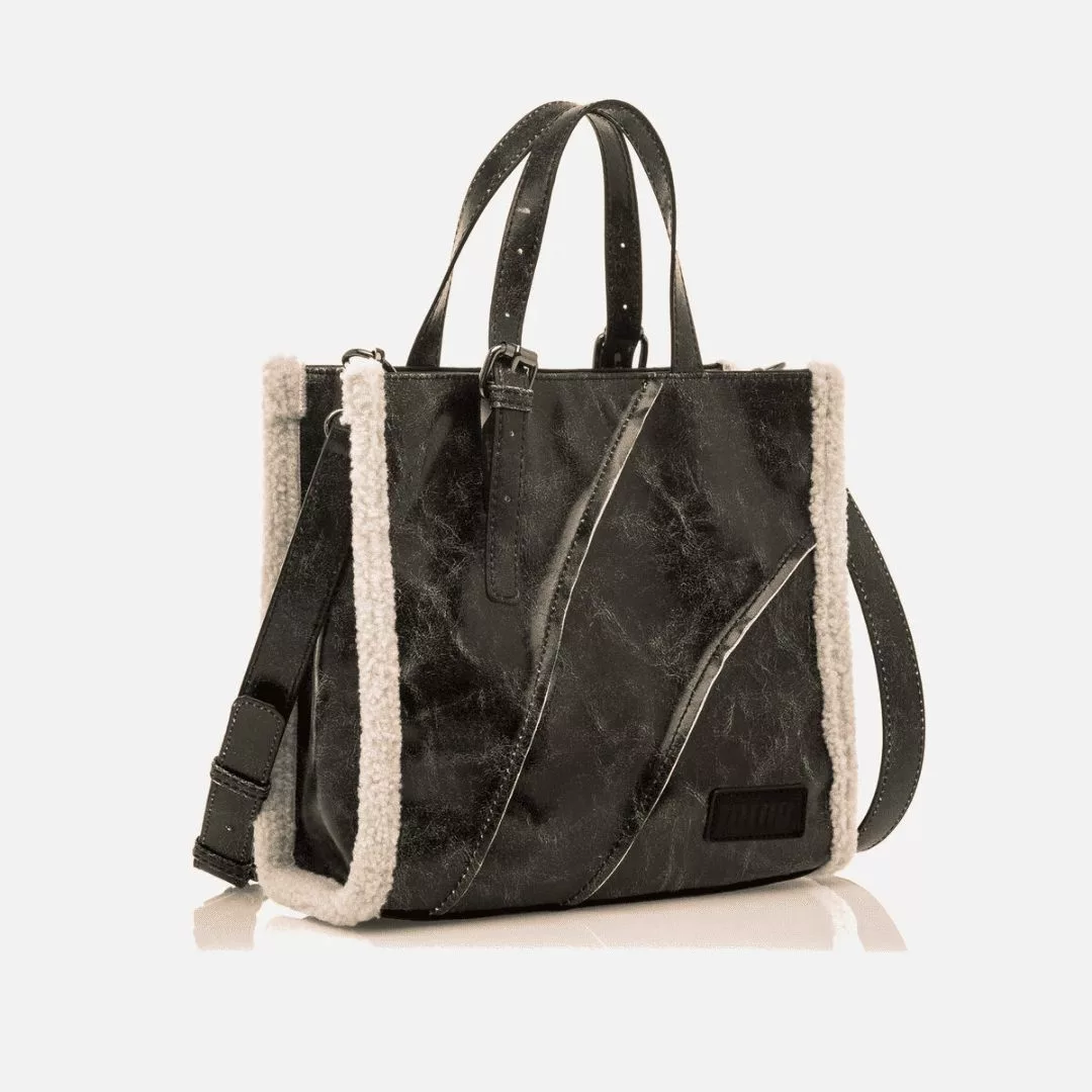 MUSTANG MOD. C58882, BOLSO WALDY NEGRO - Imagen 3