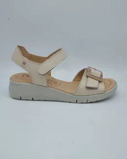 PEPE SAENZ MOD. 10490, SANDALIA HIELO