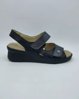PITILLOS MOD. 11010, SANDALIA NEGRO