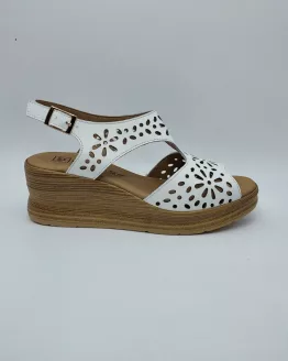 PITILLOS MOD. 11051, SANDALIA BLANCO