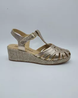 PITILLOS MOD. 11301, SANDALIA ORO