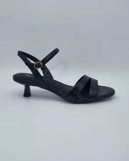 TAMARIS MOD. 1-28314-46, SANDALIA BLACK COCO