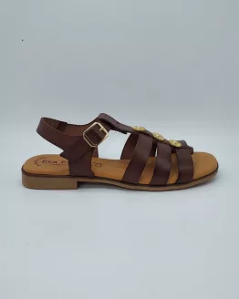 EVA FRUTOS MOD. 3023, SANDALIA BONE SOL