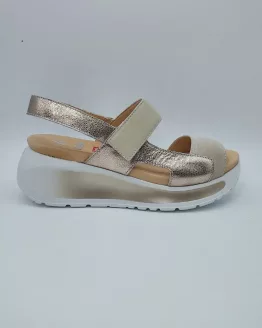 CALLAGHAN MOD. 35204, SANDALIA PESCA MARFIL