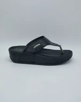 FLY FLOT MOD. 38K43-ZZ, SANDALIA BLACK