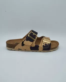 GOBBS MOD. 523015, SANDALIA BEIG