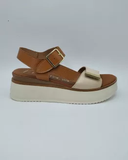 FRESIA MOD. 528, SANDALIA CUERO
