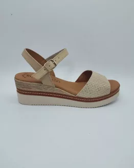 EVA FRUTOS MOD. 569, SANDALIA DUNE MARVEL