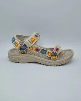 MUSTANG MOD. 60804, SANDALIA SOLANA BEIGE