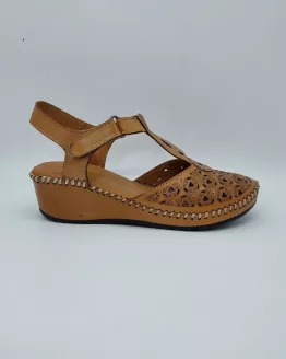 48+HOURS MOD. 614002/11, SANDALIA CUERO