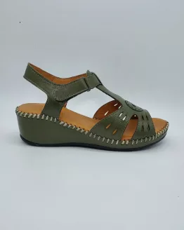 48+HOURS MOD. 614009/72, SANDALIA KAKI