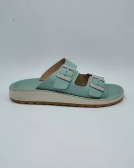 FLY FLOT MOD. 77077-ZZ, SANDALIA GREEN