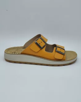 FLY FLOT MOD. 77G64-ZC, SANDALIA YELOW