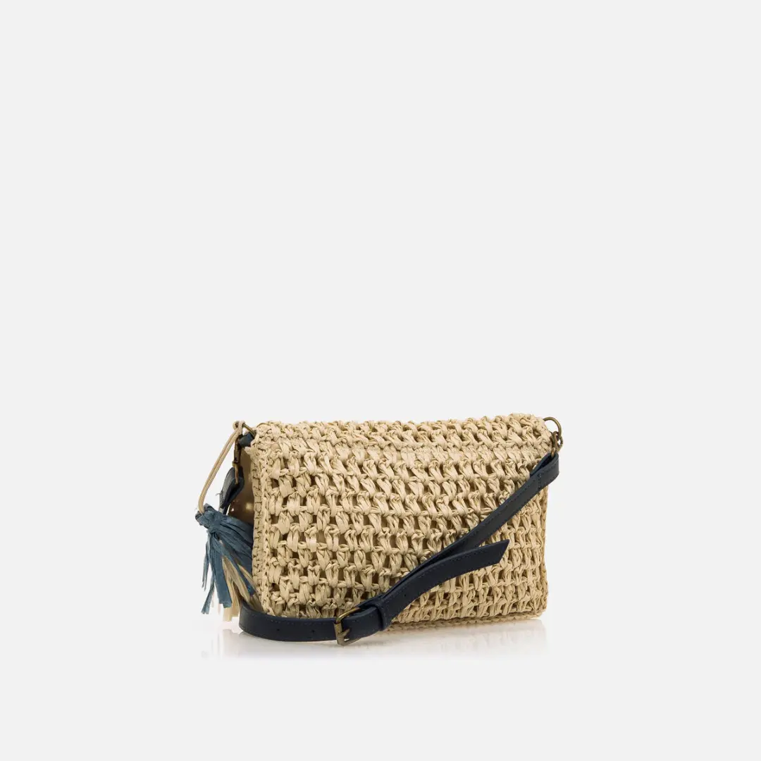 MUSTANG MOD. C59647, BOLSO CANO AZUL - Imagen 3