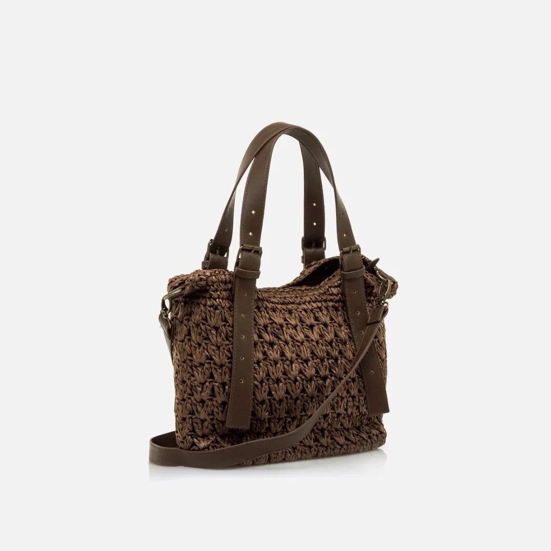 MUSTANG MOD. C59538, BOLSO HILO MARRÓN - Imagen 3